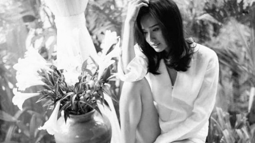 Sau khi chia tay Bằng Kiều, Dương Mỹ Linh càng ngày càng gợi cảm