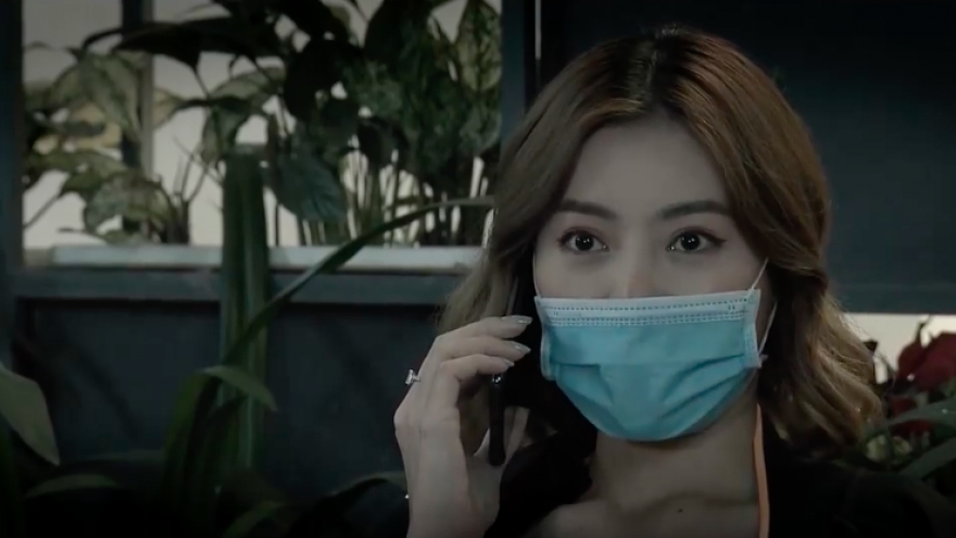 Những ngày không quên tập 12: Huệ và Vy “tiểu tam” chính thức đối đầu