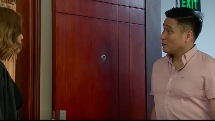 “Những ngày không quên” tập 26: Vy bị chồng đến tận nhà để “dằn mặt“