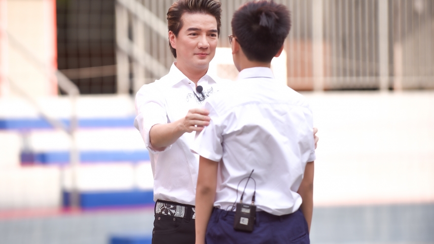 Đàm Vĩnh Hưng bất ngờ chia sẻ đau lòng vì con trai nuôi