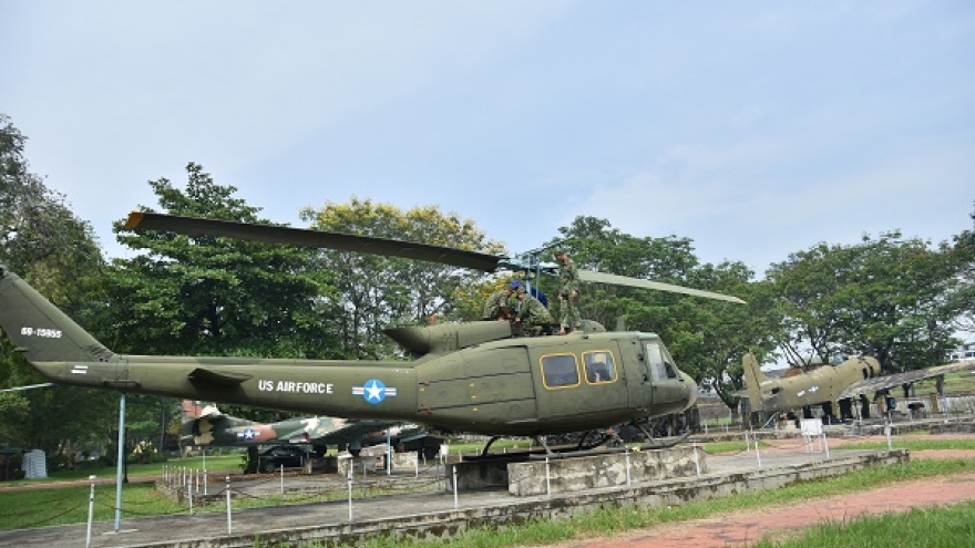 Thừa Thiên Huế di dời Bảo tàng Lịch sử cách mạng