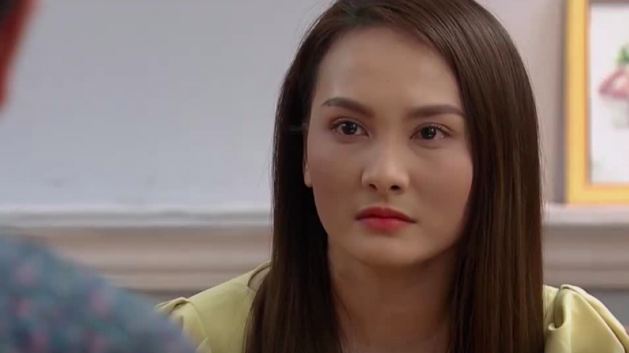 “Những ngày không quên” tập 30: Thư đề nghị Quốc ly dị Huệ