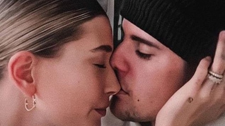 Justin Bieber viết tâm thư ngọt ngào gửi vợ, hứa sẽ yêu suốt cuộc đời