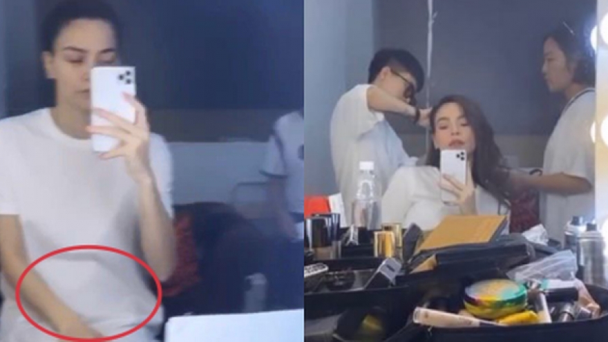 Chuyện showbiz: Hồ Ngọc Hà lộ vòng 2 lớn, vướng ồn ào mang bầu với Kim Lý