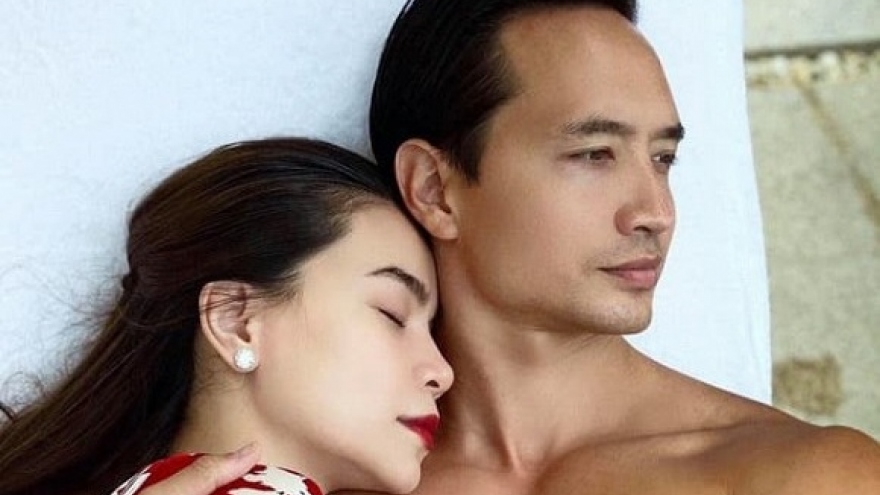 Chuyện showbiz: Hồ Ngọc Hà mang thai đôi với Kim Lý