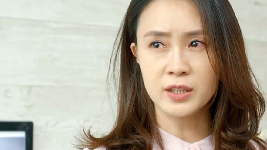 Hồng Diễm chia sẻ về việc bị đạo diễn Trọng Trinh mắng té tát