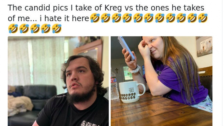 Cái kết “đáng sợ” của những cô gái nhờ bạn trai chụp ảnh “sống ảo“