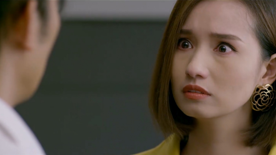 “Tình yêu và tham vọng” tập 21: Minh phũ phàng cự tuyệt Tuệ Lâm