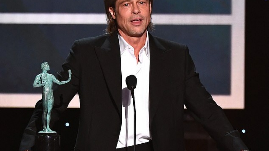 Brad Pitt tổ chức tiệc pizza mừng sinh nhật tuổi 14 của con gái cưng