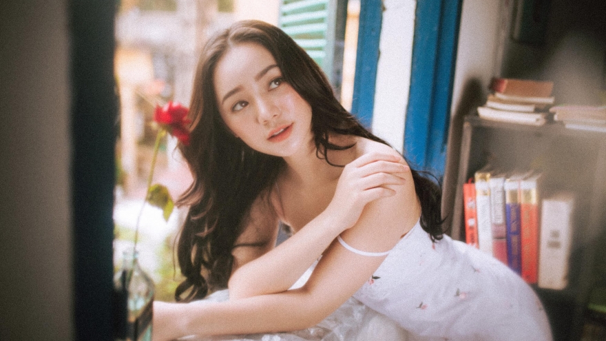 Quỳnh Kool, nữ chính “Nhà trọ Balanha” trẻ con, ngây thơ vẫn gợi cảm