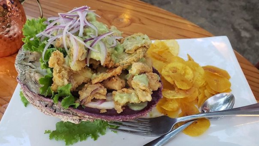 Những cách trình bày món ăn độc đáo và sáng tạo vòng quanh thế giới