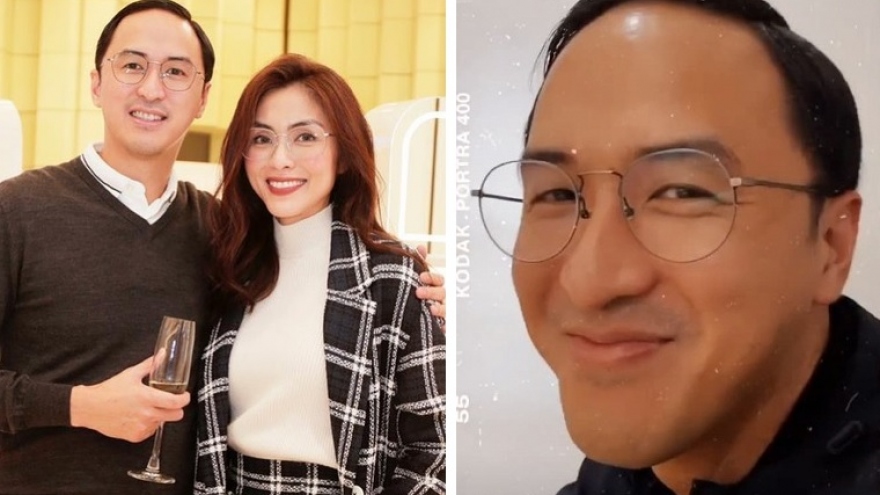 Chuyện showbiz: Tăng Thanh Hà bất ngờ khoe “ảnh xấu” của chồng đại gia