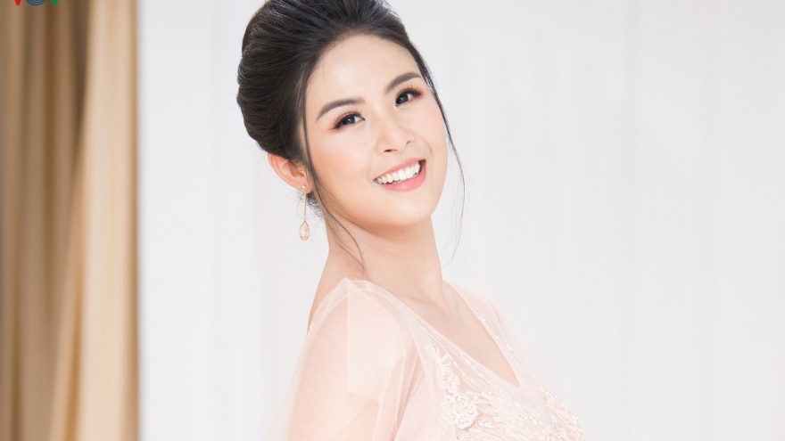 ​ Hoa hậu Ngọc Hân: Thân thiện, thích nấu ăn và đầy mâu thuẫn
