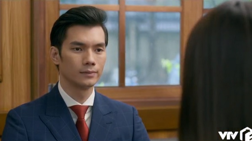 “Tình yêu và tham vọng” tập 24: Linh và Minh “thả thính” lẫn nhau