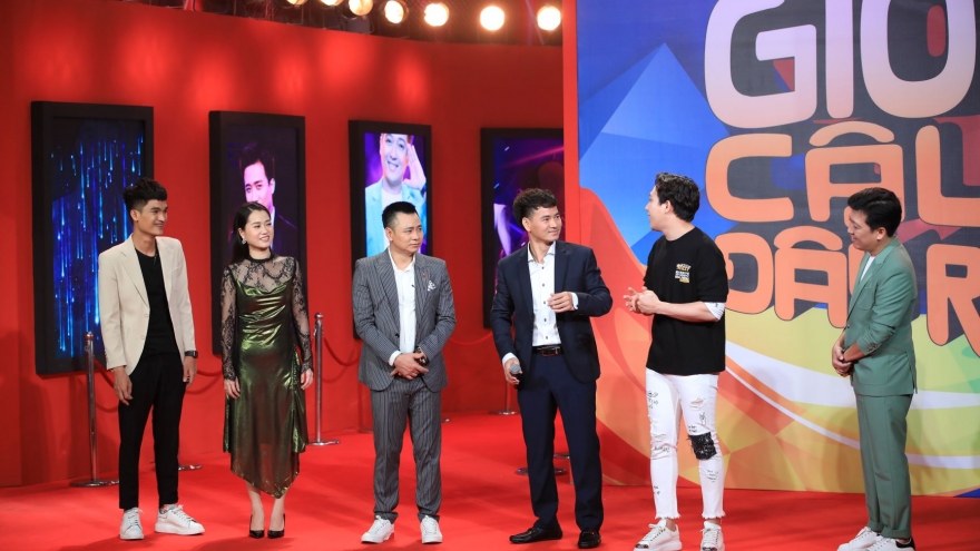 Lâm Vỹ Dạ “giận tím người” khi bị Mạc Văn Khoa “cà khịa” nhan sắc