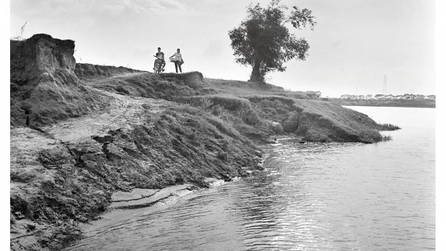 NSND Nguyễn Hữu Tuấn và cuộc gặp với bến đò nông thôn