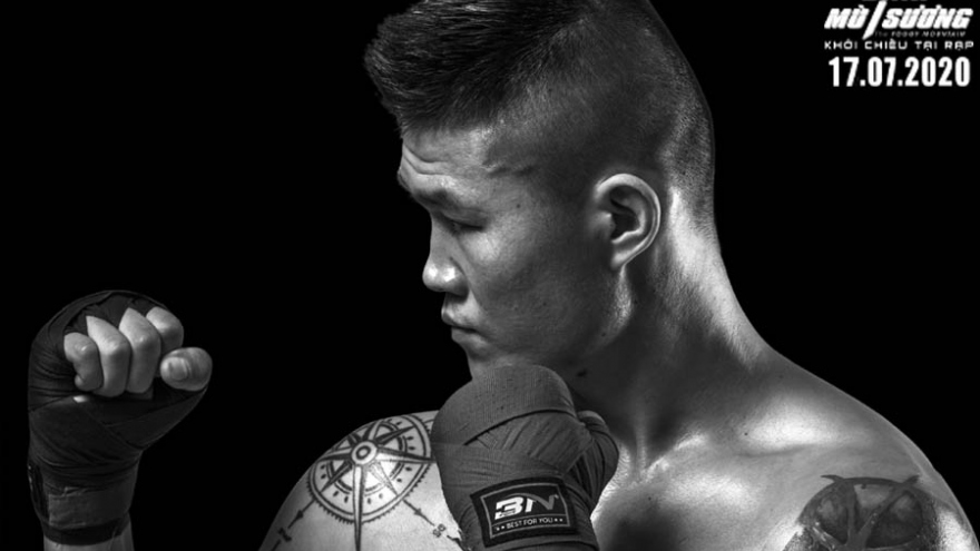 Đình Hoàng và chặng đường từ nam vương boxing Châu Á thành diễn viên