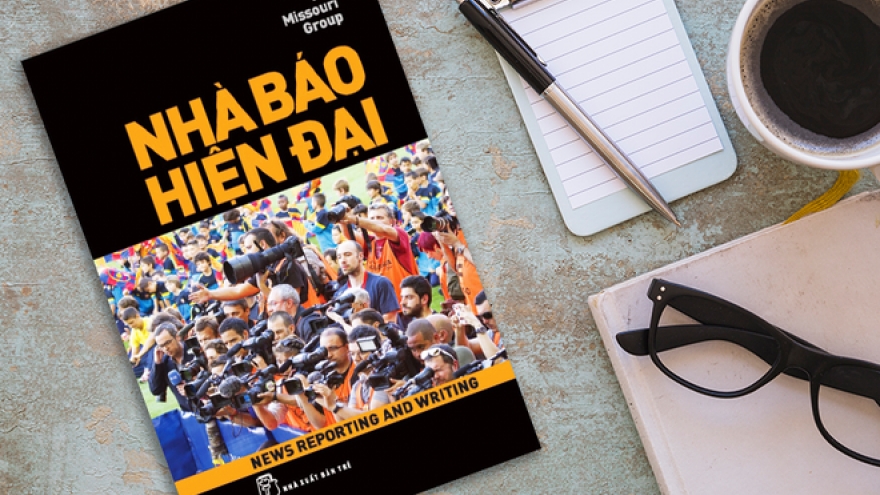 Điểm lại những cuốn sách hay về báo chí