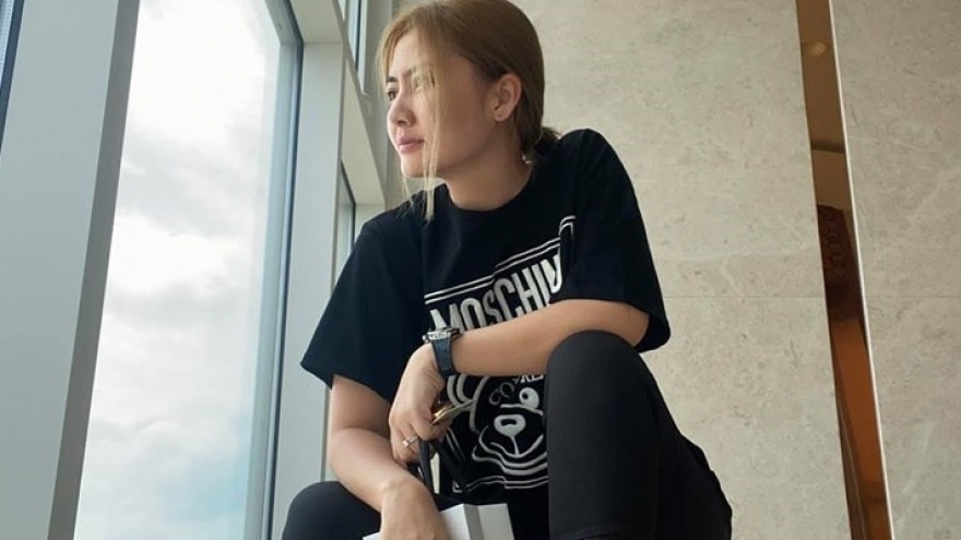 Chuyện showbiz: Ngọc Lan thú nhận “đang sang chấn tâm lý” sau khi ly hôn