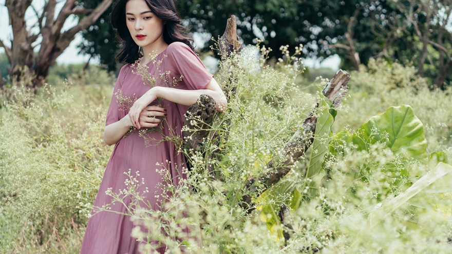 Nhan sắc tuổi 27 của “mỹ nữ vạn người mê” Hạ Vi