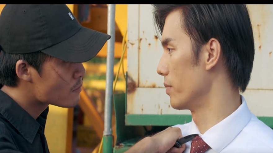 “Tình yêu và tham vọng” tập 27: Tuệ Lâm gào khóc vì Minh bị bắt cóc