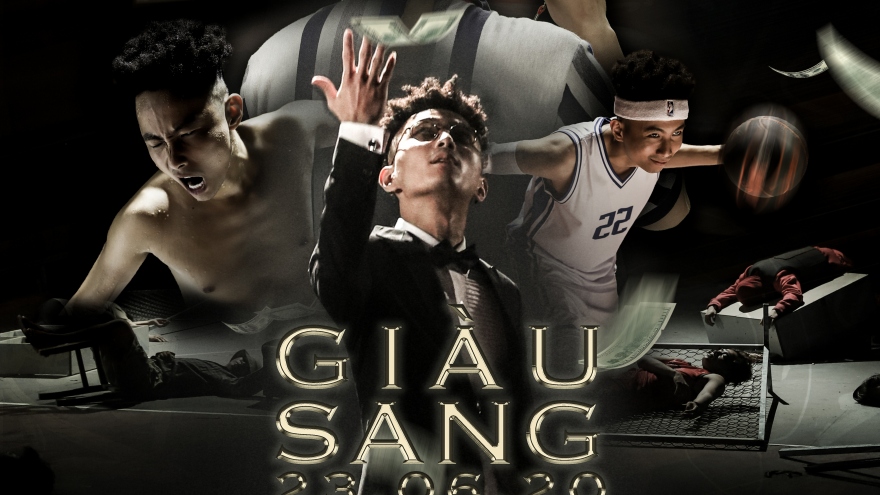 Rhymastic tung teaser MV mới gây xôn xao vì phê phán lối sống vật chất