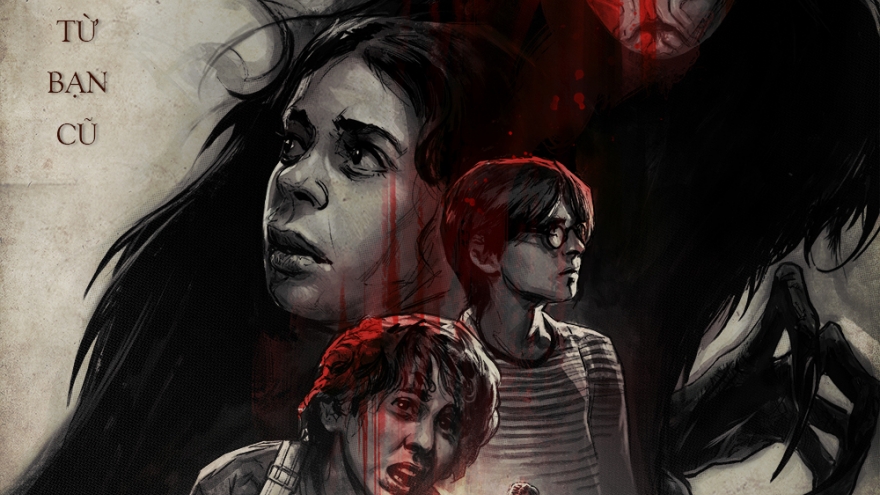 Gặp lại ác mộng tuổi thơ với phim kinh dị mới “Ông Kẹ“