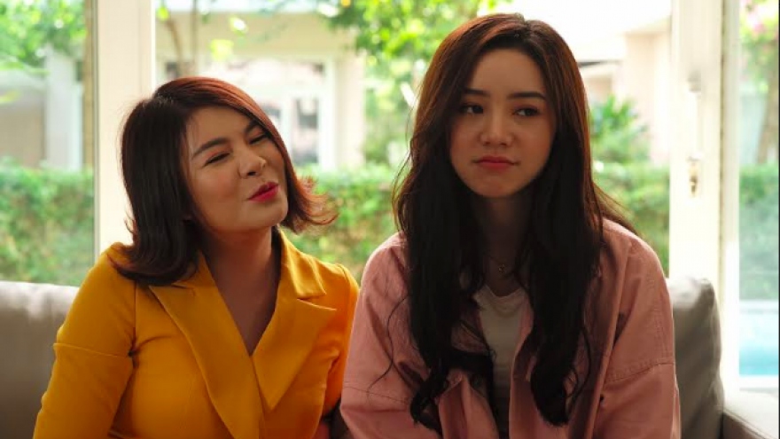 “Đừng bắt em phải quên” bị khán giả chê nhạt, là phim tệ nhất của VFC?