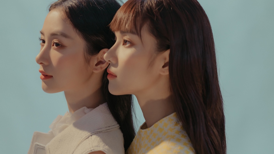 Hoàng Yến Chibi và Jun Vũ đọ nhan sắc “bất bại”, ngày càng trưởng thành