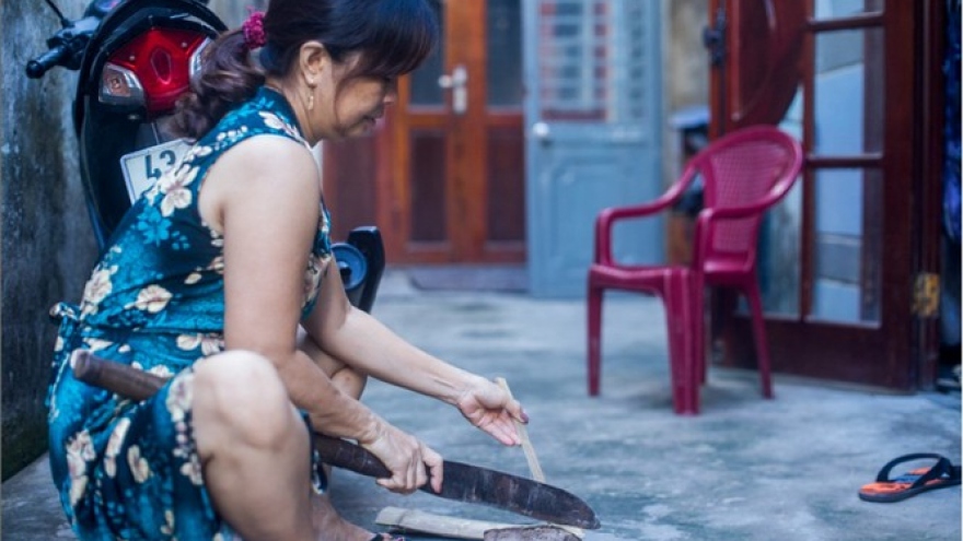 Người cuối cùng ở “xóm quạt giấy'“Đà thành