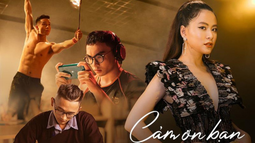 V-Pop tháng 6 nhiều năng lượng tích cực