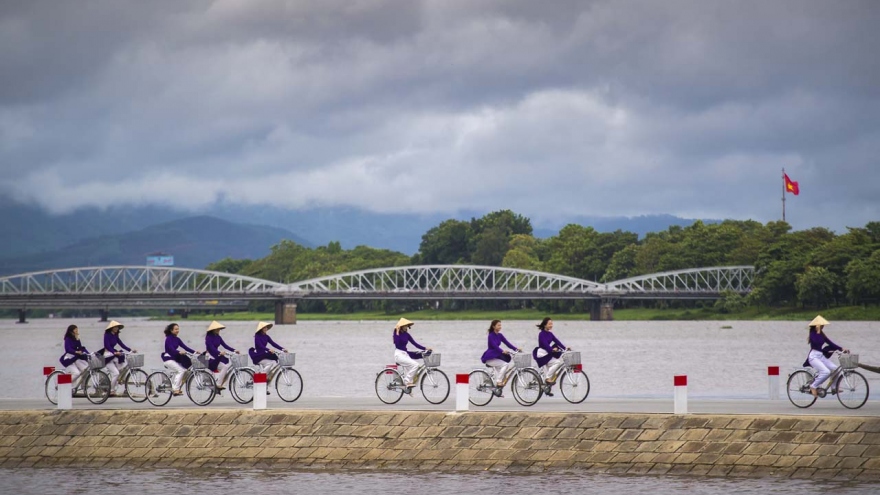 Huế- điểm đến của những bộ phim điện ảnh và những hình ảnh đẹp như thơ