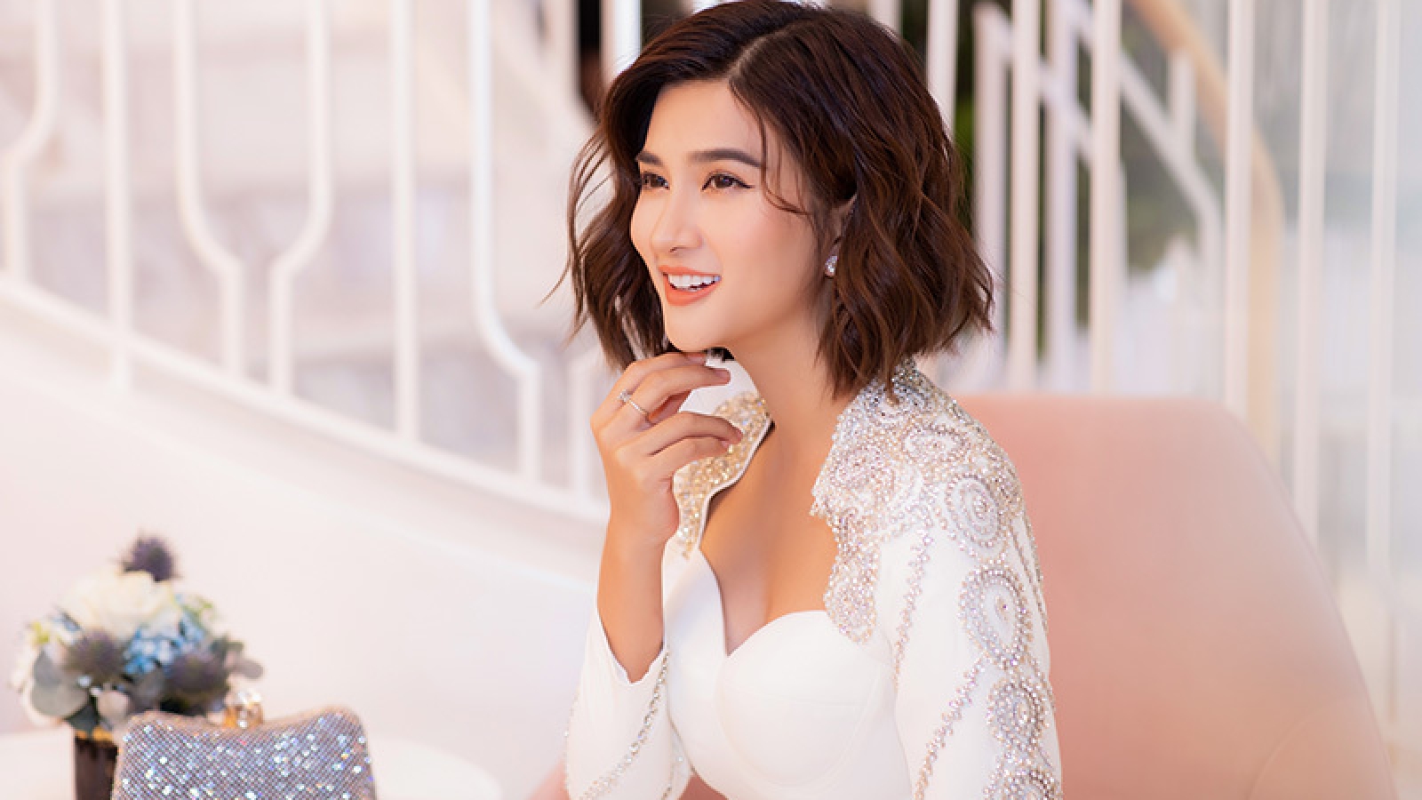 Kim Tuyến từng muốn giải nghệ vì những thị phi trong nghề