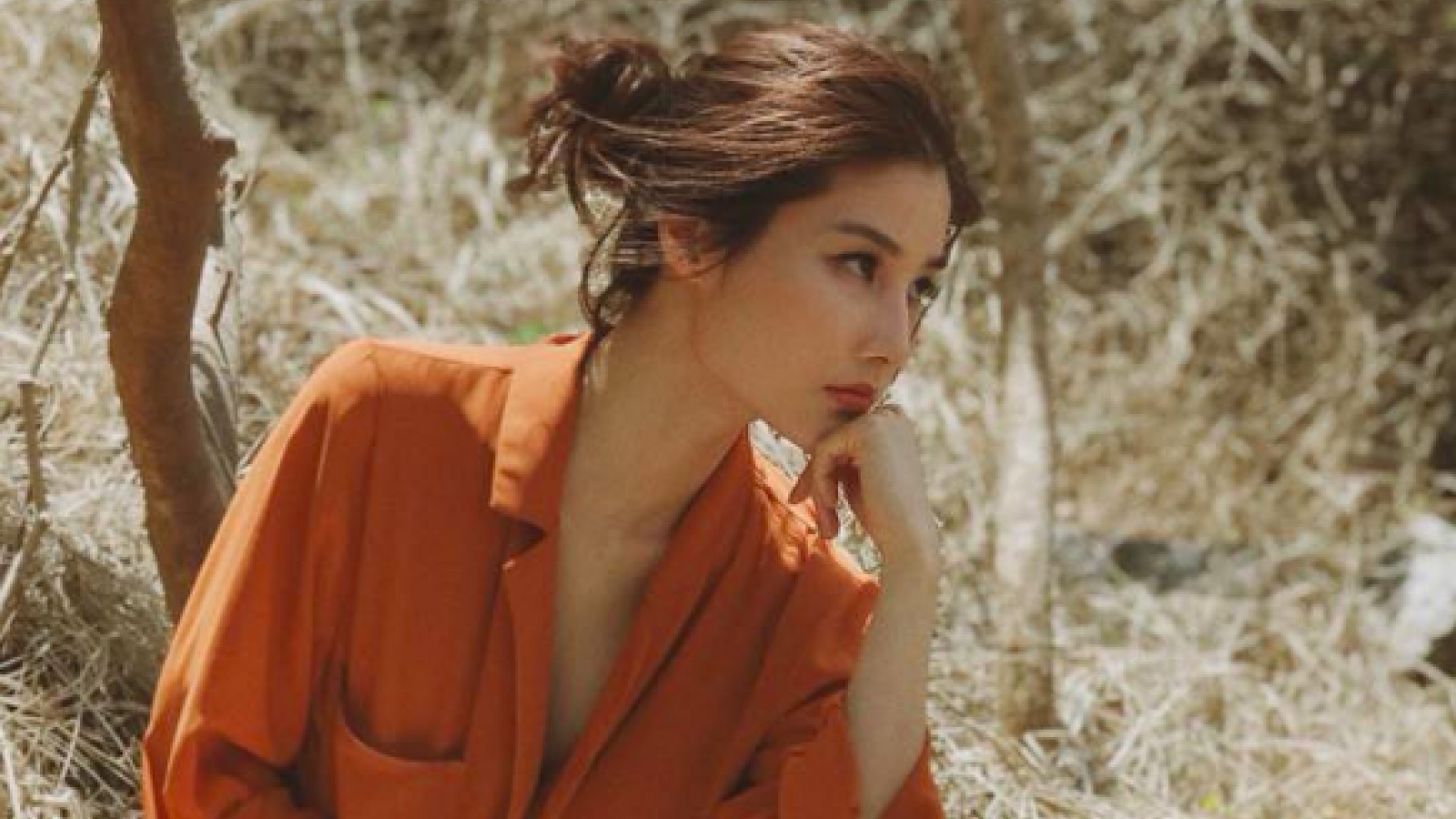 Diễm My 9x “Tình yêu và tham vọng” sở hữu gương mặt đẹp, cơ thể sexy