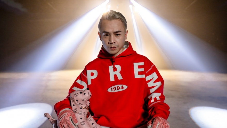 Binz trình làng MV “Bigcityboi” được chăm chút đến từng chi tiết