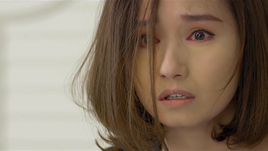 “Tình yêu và tham vọng” tập 31: Tuệ Lâm đi lang thang, hóa điên vì tình