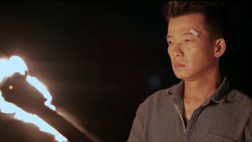 Tất cả về võ sư Vịnh Xuân Quyền Peter Phạm trong “Đỉnh mù sương”