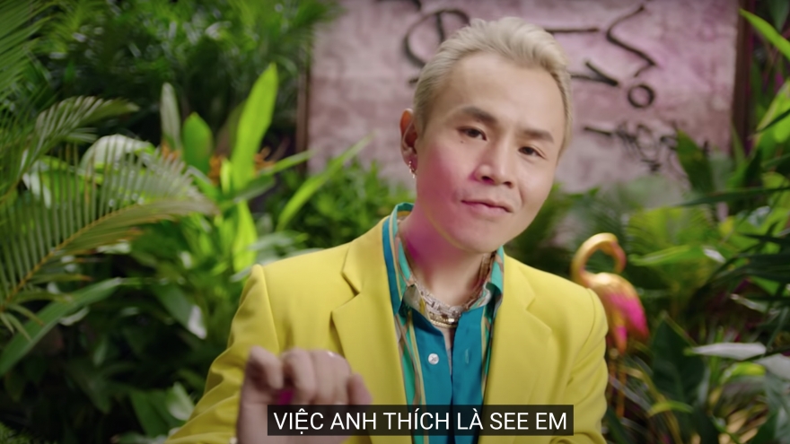 Loạt thành tích khủng của Binz sau 12 giờ ra mắt MV Bigcityboi