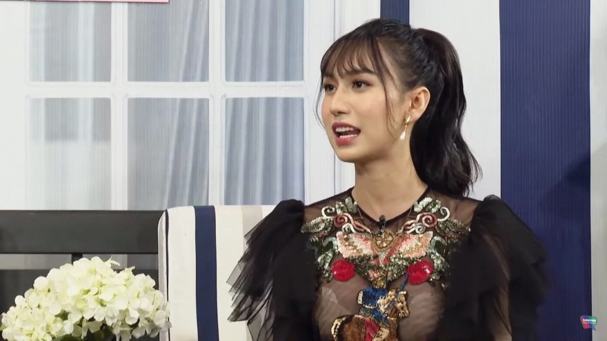 Lynk Lee thích mặc váy con gái, có cảm xúc với con trai từ mẫu giáo