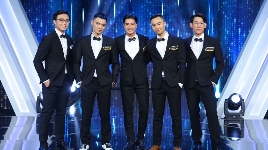 “Người ấy là ai” tập 11: Em trai Ngô Thanh Vân gây sốt vì vẻ điển trai