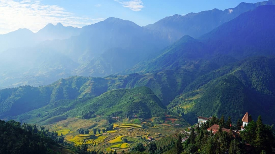 Sa Pa có thêm 10 điểm đến du khách không thể bỏ qua