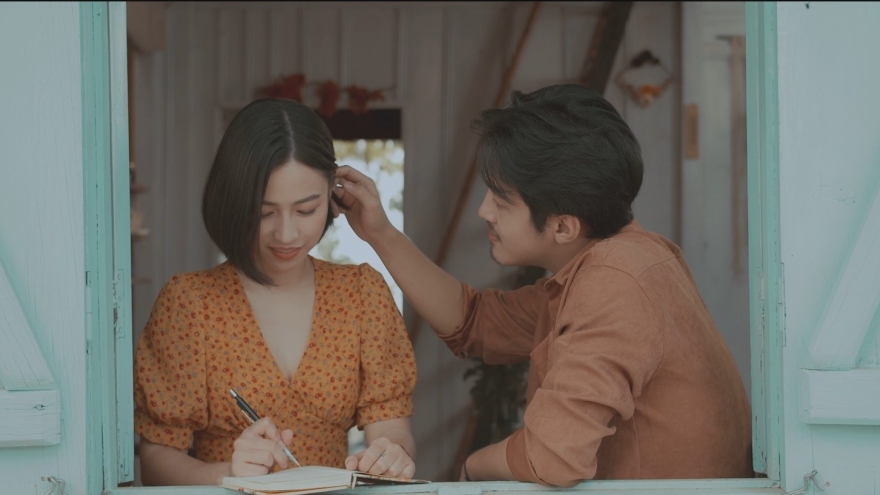 Quán quân Vietnam Idol Kids tung ca khúc mới tự sáng tác