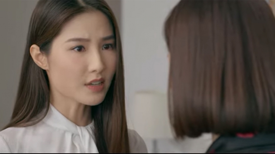 “Tình yêu và tham vọng” tập 41: Bị xúc phạm, Linh quát mắng Tuệ Lâm