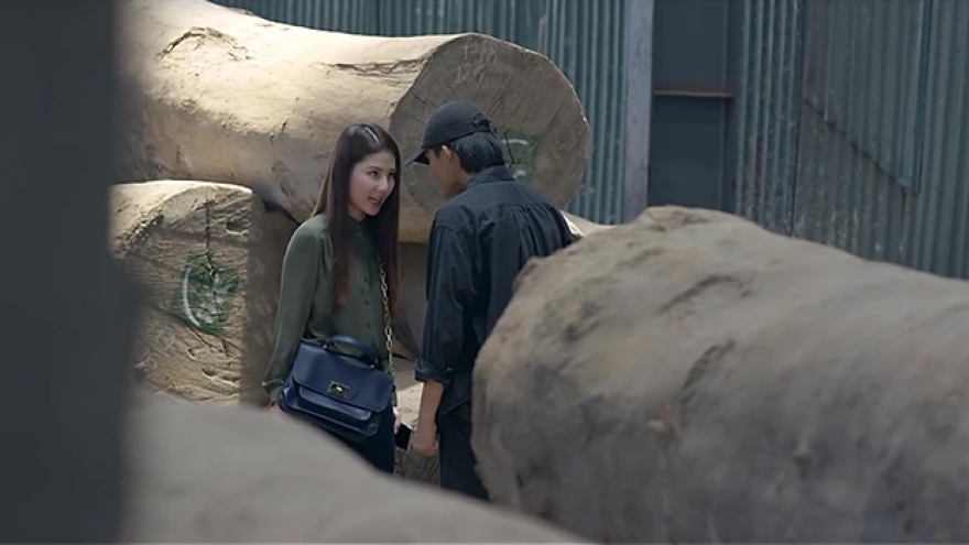 “Tình yêu và tham vọng” tập 46: Minh bỏ mặc Tuệ Lâm để tìm Linh