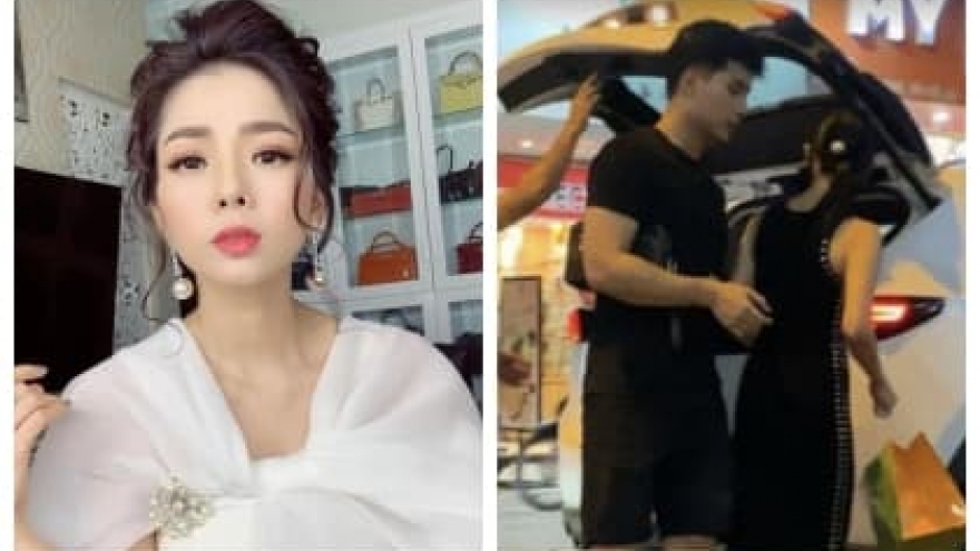 Chuyện showbiz: Ca sĩ Lệ Quyên thân thiết bên trai lạ, vướng tin đồn đã ly hôn