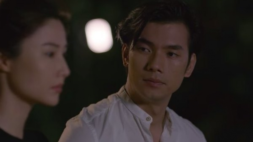 “Tình yêu và tham vọng” tập 49: Minh đau lòng khi Thùy Chi ở bên người khác