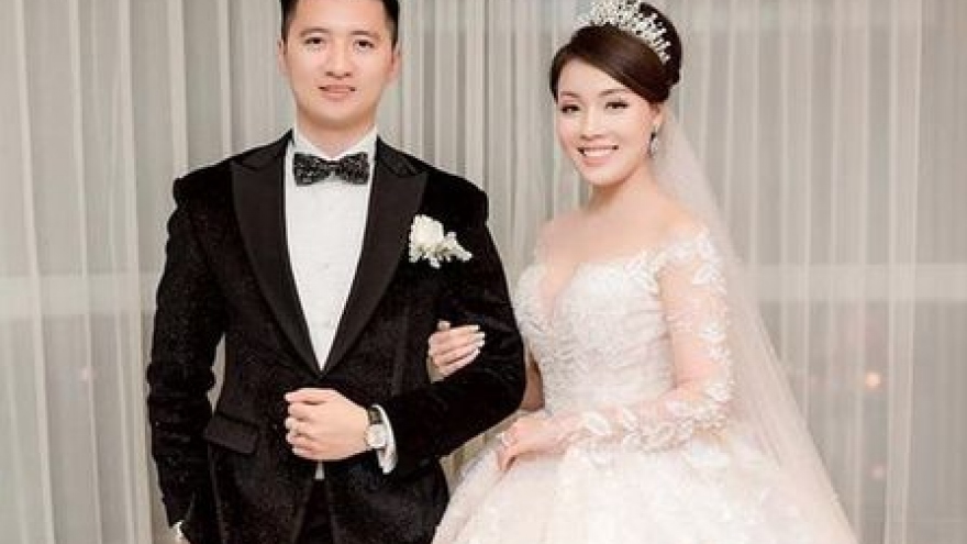 Chuyện showbiz: Âu Hà My công khai đòi “của hồi môn” sau khi ly hôn Trọng Hưng