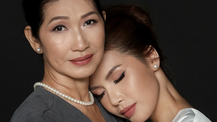 Minh Tú, Trà Ngọc Hằng trải lòng về mẹ nhân mùa Vu Lan