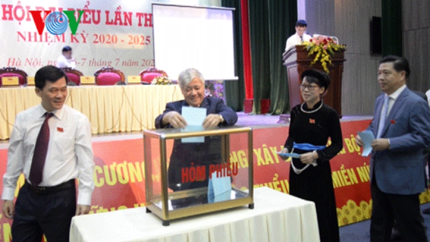 Đại hội Đảng bộ cơ quan Ủy ban Dân tộc: Lựa chọn cán bộ có năng lực