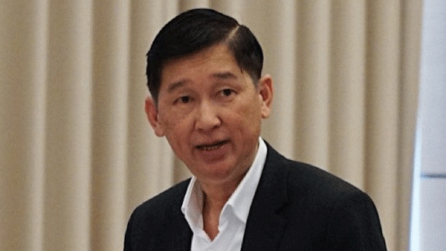 Khởi tố Phó Chủ tịch Ủy ban nhân dân TPHCM Trần Vĩnh Tuyến